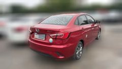 2018 Chang'an Eado DT 2018 1.6 MT Enjoy #5