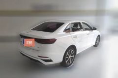 2022 Geely Auto Emgrand Sedan 2022 No.4generation 1.5L CVTPremium #3