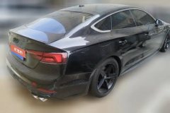 2019 Audi A5 Sportback 2019 2.0T AT 40TFSIFashion (Imported) #3