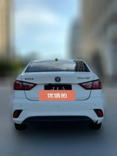 2019 Chang'an Eado DT 2018 1.6 AT Smart #5