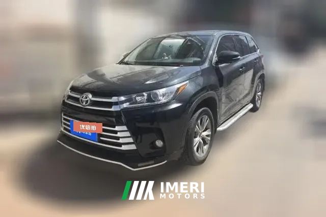 2021 Toyota Highlander 2021 2.0T AT Elite7Seat 4WD