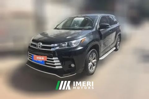 2021 Toyota Highlander 2021 2.0T AT Elite7Seat 4WD