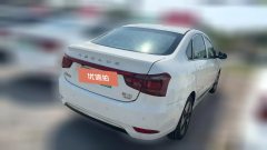 2022 Dongfeng Fengshen Fengshen E70 2021 Facelift 500 SuperEnjoyEdition #3