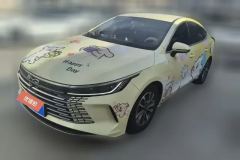2024 BYD Destroyer 05 2024 Glory 1.5L AT DM-i 55KM Luxury #1