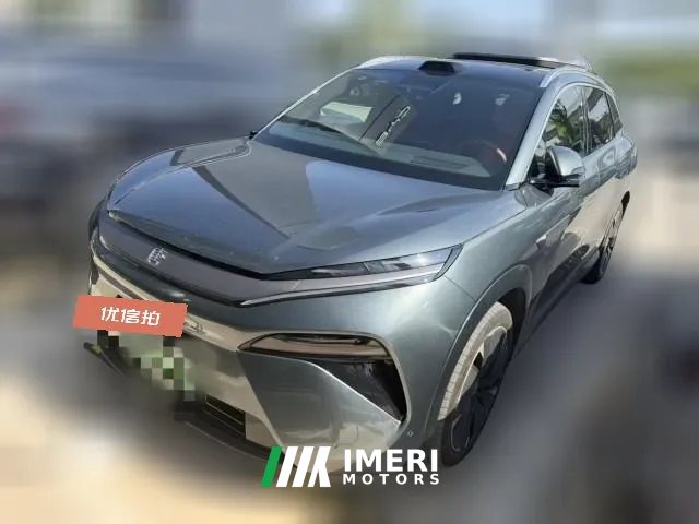 2025 BYD Tang L 2025 DM 175KMdrone playerEdition