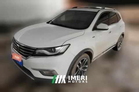 2016 Roewe RX5 2016 1.5T AT 20TConnectednetSmartFWD
