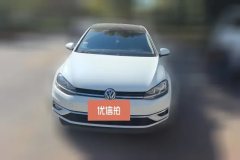 2018 Volkswagen Golf 2018 1.4T AT 230TSIComfort #2