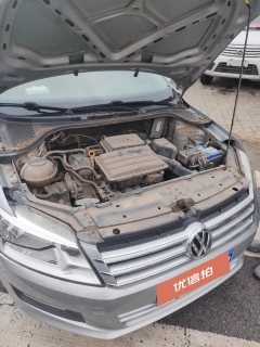 2015 Volkswagen Santana 2015 1.6 MT Luxury #15