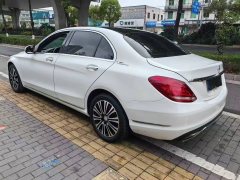 2016 Mercedes-Benz C-Class 2015 2.0T AT C200L Facelift #9