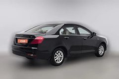 2017 Geely Auto Emgrand Sedan 2017 1.5L MT Million Edition Luxury #2