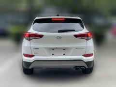 2018 Hyundai Tucson 2018 1.6T AT 15AnniversarySpecialFWD #7