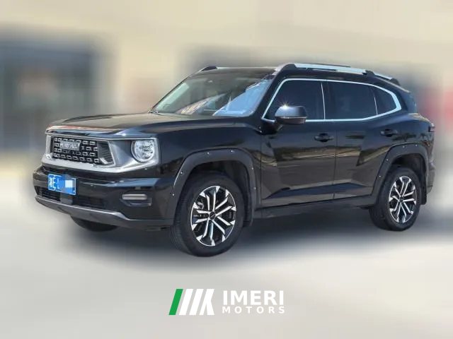 2024 Haval Big Dog Plus 2023 1.5T AT 2WDShionoEditionplus