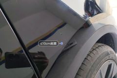 მარცხენა უკანა ფრთა (კრილო)