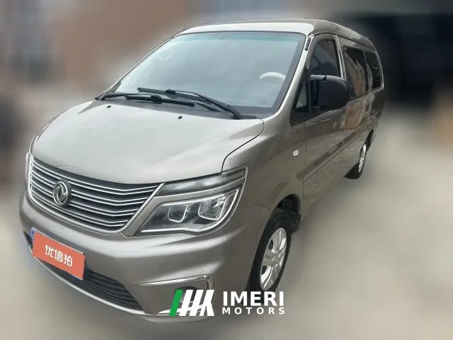 2020 Dongfeng Fengxing Lingzhi 2019 1.6 MT M5LBase9Seat China VI