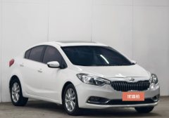2014 Kia K3 2015 1.6 MT GLS #3