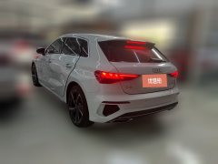 2024 Audi A3 Sedan 2023 Facelift A3L Limousine 35 TFSI FashionElegant #4