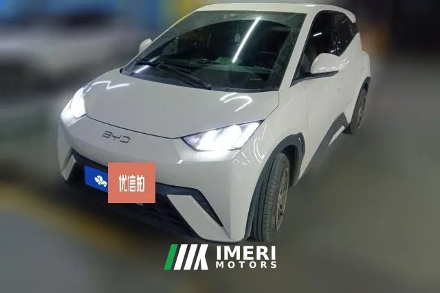 2025 BYD Seagull 2025 305km vitalityEdition