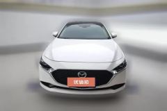 2022 Mazda Mazda3 Axela Sedan 2021 2.0L AT dazzling qualityEdition #2