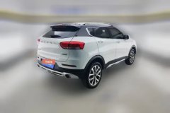 2018 Haval H2s 2018 1.5T AT Red LabelLuxury #3
