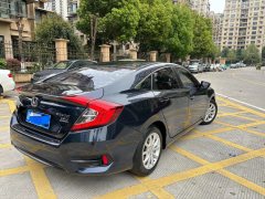 2018 Honda Civic 2016 1.0T AT 180TURBOComfort #7