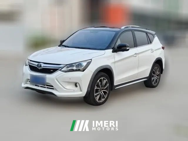 2017 BYD Song EV 2017 EV300Premium EV