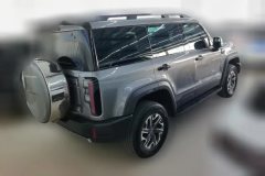 2025 Beijing Off-Road Beijing BJ40 2026 2.0T Standard Edition #3