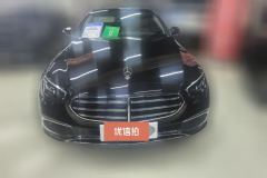 2023 Mercedes-Benz E-Class New Energy 2023 2.0T AT E 350 e L Plug-in hybrid sedan #2