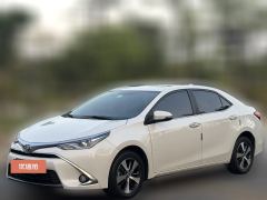 2017 Toyota Levin 2017 1.8 AT H VLuxuryHybrid Facelift HEV #1