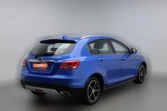 2017 Geely Auto Emgrand Hatchback 2017 1.5 AT RS Million xiangEdition #2