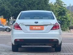 2016 Geely Auto Emgrand Sedan 2016 1.5 AT Luxury #5