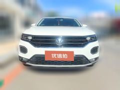 2019 Volkswagen T-Roc 2018 1.4T AT 230TSIEntryFWD #2