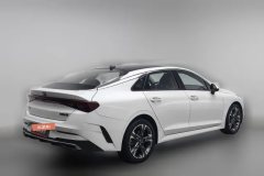 2021 Kia K5 2020 1.5T AT 270TLuxury #2