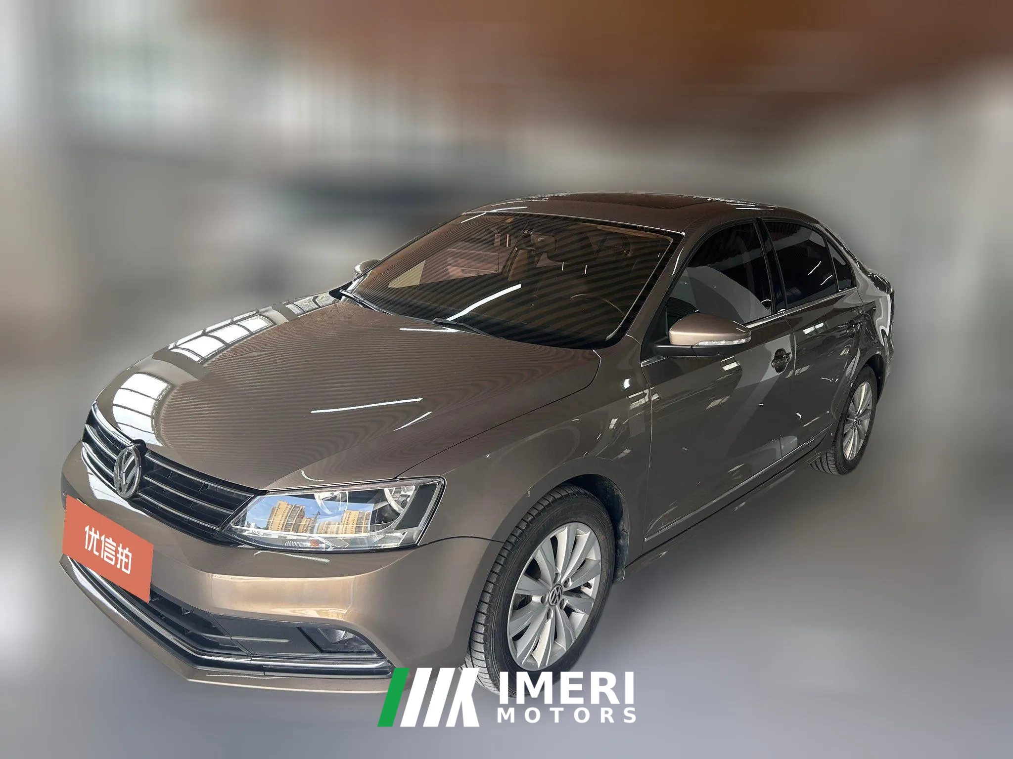2016 Volkswagen Sagitar 2015 1.4T AT 230TSIComfort