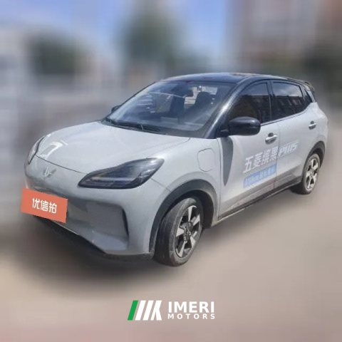 2024 Wuling Motors Wuling Bingo Plus 2024 401km Flagship 4SeatEdition