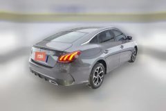 2022 MG MG5 2021 1.5 AT Facelift 180DVVT CVTyouthLuxury #3