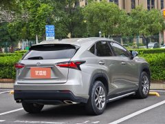 2016 Lexus NX 2015 2.0T AT 200tFeng ShangEdition4WD (Imported) #6