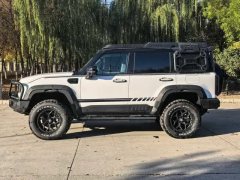 2026 Beijing Off-Road Beijing BJ40 Range Extender 2025 AdvancedEdition #2
