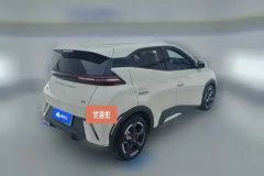 2024 BYD Seagull 2024 Glory 405KM flyEdition #3