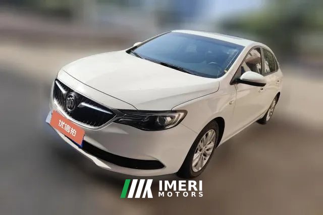 2021 Buick Excelle GT Sedan 2021 1.5 AT modelElite Facelift