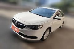 2021 Buick Excelle GT Sedan 2021 1.5 AT modelElite Facelift #1