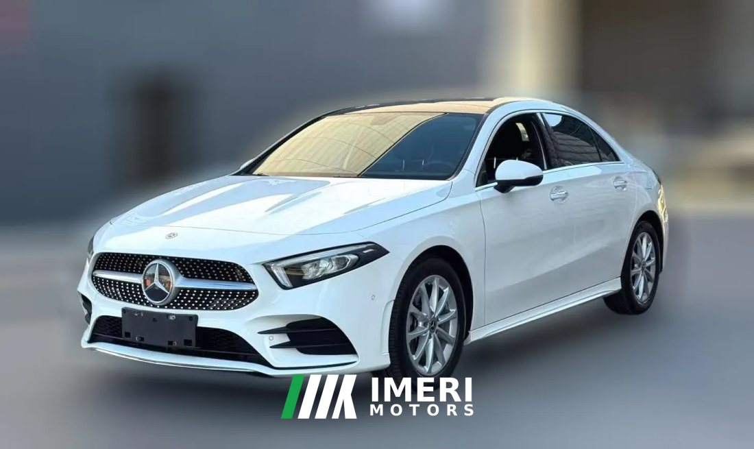 2019 Mercedes-Benz A-Class 2020 1.3T AT A200LSportsedan chair