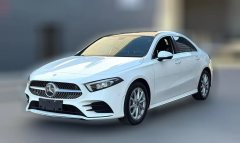 2019 Mercedes-Benz A-Class 2020 1.3T AT A200LSportsedan chair #1