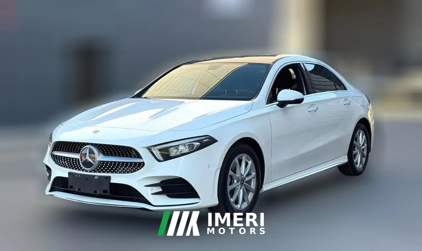 2019 Mercedes-Benz A-Class 2020 1.3T AT A200LSportsedan chair