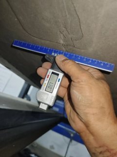 Battery Under Shield