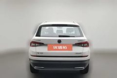 2018 Škoda Kodiaq 2018 2.0T AT TSI330 LuxuryPremium7Seat FWD Facelift #4