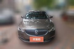 2016 Buick Excelle GT Sedan 2015 1.5 AT 15NElite #2