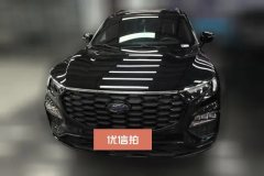 2023 Ford Equator 2023 EcoBoost 225 obsidian orangeEditionRespect the leader 7Seat（2/2/3） #2