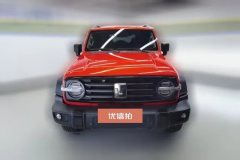 2023 Tank 300 2023 Off-road 2.0T AT conqueror #2