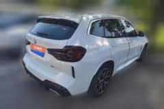 2022 BMW X3 2022 2.0T AT xDrive25i MSport Pkg #3