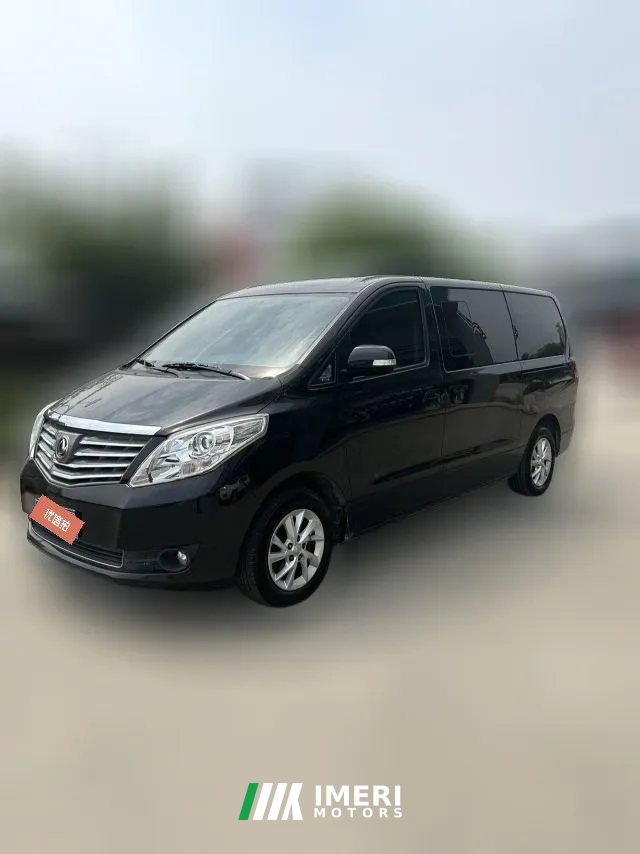 2021 Dongfeng Fengxing Lingzhi Plus 2021 2.0L MT Luxury 7Seat